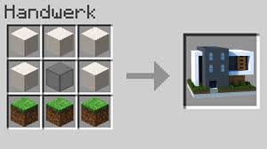 Maybe you would like to learn more about one of these? So Spawnt Man Hauser In Minecraft Youtube In 2021 Minecraft Haus