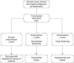 This is an important symptom as it is one of the characteristics of endometrial cancer. Endometrial Cancer Chapter 10 Gynaecological Oncology
