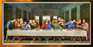 Why Jesus Had Only 12 Disciples Last Supper Last Supper Art Most Famous Paintings