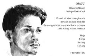 Dapat bererti berarti tak ada gunannya kesedihan itu. Kumpulan Puisi Chairil Anwar Makna Dan Arti Kemerdekaan Official Website Initu Id