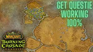 Find out the latest news, plans, and beta information! Get Questie Working In Tbc V6 3 10 Youtube