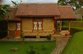 Desain selanjutnya rumah di desa yaitu desain rumah yang sederhana. 15 Desain Gambar Rumah Sederhana Di Desa Kontraktor Jogja