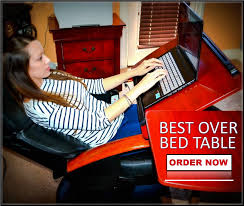 The Kist Best Over Bed Table Is Designed For Ease Of Use Stability And Durability Although Intended Primarily To Bring A New Lev Bed Table Overbed Table Bed