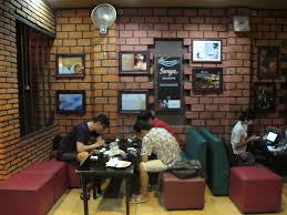 Gambar wi fi warung kopi akumassa warkop gambar yg bagus di rebanas rebanas source: 30 Desain Interior Warung Kopi Sederhana Yang Nyaman Desain Id