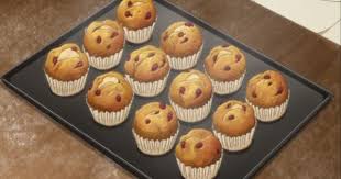 Raspberry Muffins Shining Hearts Shiawase No Pan Episode 6 Food Fun Baking Recipes Yummy Food