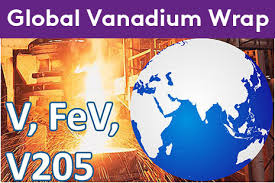 Global Vanadium Wrap V2o5 Price Follows Alloy Downtrend
