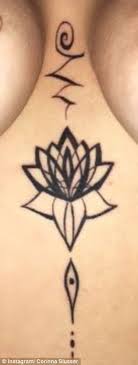 Tattoo on torso - Corinna Slusser is missing from NY Sep 2017 ...