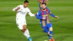 We did not find results for: El Clasico Casemiro S Antics During Real Madrid V Barcelona Givemesport