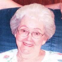 Tribute for Anna Jo Lamb Coffelt