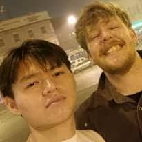 Student housemates in North Dunedin, Dunedin