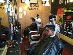 Mr.Dinn barbershop
