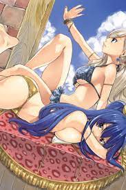 EDENS ZERO】Erotic image of Homura Kogetsu: Illustration - 78 - Hentai Image