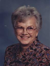 Obituary of June McRae Lambert