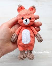 Cuddle Me Fox Amigurumi Pattern Amigurumi Today Amigurumi Fox Pattern Amigurumi Pattern Crochet Toys Free Patterns