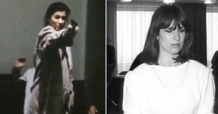 Marianne Bachmeier illustration