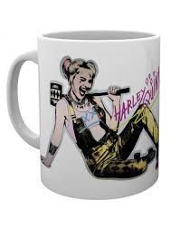 Birds Of Prey Renee Montoya Wiki Birds Of Prey Roller Skates Mug Birds Of Prey Mugs Birds
