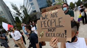 We did not find results for: Polish Activists Fight Against Anti Lgbt Movement The World From Prx