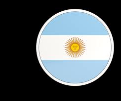 It's high quality and easy to use. Argentina Flag Circle Png Full Size Png Download Seekpng