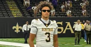 5-star QB Dia Bell out against Edna Karr (La.) - Yahoo Sports