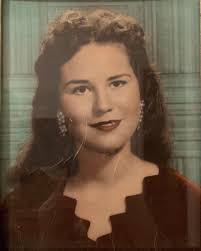 Daisy Holt Obituary November 8, 2020