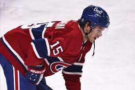 Kotkaniemi seurasi jatkoajalla voimattomana selällään, kun nicolas roy iski voittomaalin irtokiekosta carey pricen selän taakse. Ple5gqsqu1nzwm