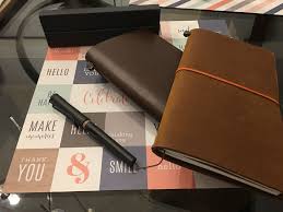 Epingle Sur Midori Traveler S Notebook