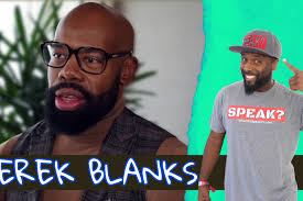 Derek Blanks net worth