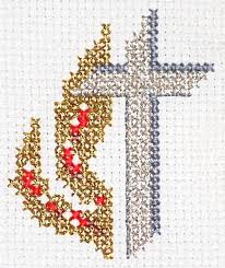 41 dmc colors fabric color: Religious Cross Stitch Patterns Free Novocom Top