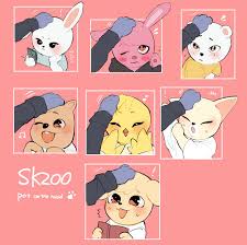 mecona on twitter in 2021 stray kids seungmin crazy kids kids icon