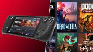 Jul 15, 2021 · steam deck is a powerful handheld gaming pc that delivers the steam games and features you love. 2pdlbhme83o Nm
