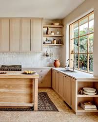 Idee Decoration Interieure Maison Amenagement Interieur Deco De La Cuisine Ouverte Avec Il In 2020 Scandinavian Kitchen Design Kitchen Interior Modern Kitchen Design