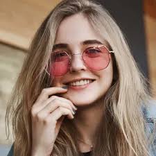 Yana Brown Cat Eye Eyeglasses