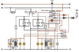 Ein schaltplan, auch elektrischer schaltplan, schaltbild oder schaltskizze genannt, ist die in der. Autoelektrik An Oldies Teil D