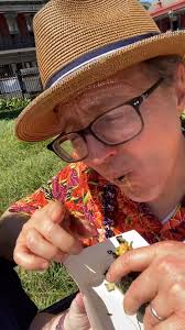 First taste at the fest