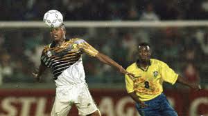 Soccer team from south africa (also known as rsa). Gallery South Africa Versus Brazil History Goal Com