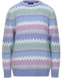 Browse the best in men's designer clothing at mr porter. Howlin Sweaters And Knitwear For Men Up To 50 Off At Lyst Com