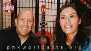 Flamenco Show in Downtown Phoenix, Arizona