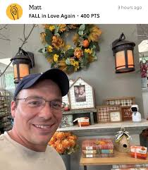 The Greater Hudson Chamber Of Commerce scavenger hunt players were coming  in throughout the day today to complete my mission. HUGE shout out to  Brenda (the Chamber President) for all she does