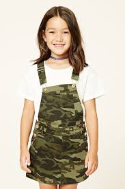 Girls Camo Overall Dress Kids Kids Fashion Clothes Winter Fashion Outfits Cute Camo Outfits