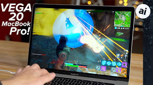 If you have a newer imac o. Fortnite On Vega 20 Macbook Pro Macos Windows 10 60fps Youtube