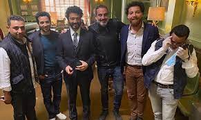 He is trilingual in arabic, french and english. Ahram Online Egyptian Actor Karim Kassem Releases Backstage Photo Teaser Of New Ramadan Series