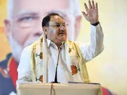 Lok Sabha Election 2024 BJP President JP Nadda Will Visit Shravasti On 14  July | Lok Sabha Election: 14 जुलाई को श्रावस्ती दौरे पर आ रहे हैं जेपी  नड्डा, अवध की हारी