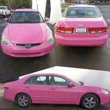 Maaco Auto Painting Bodywork Cool Sports Cars Bodywork Pink Car