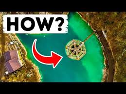 Now in a cofferdam, an underwater bounded room type structure is constructed which is enclosed with soil and water. How They Build Bridges If Water S In The Way Alltolearn Blog