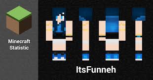 Need actors for youtube highschool roleplay server. Itsfunneh Minecraft Player Minecraft Statistics