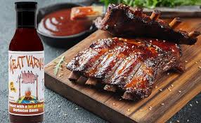 Amazon.com : Lem's Meat Varnish BBQ Sauce (Southern Gold Mustard)
