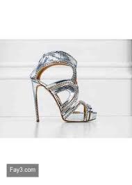 حذاء من تصميم زهير مراد صورة 20 Fashion Shoes Sandals