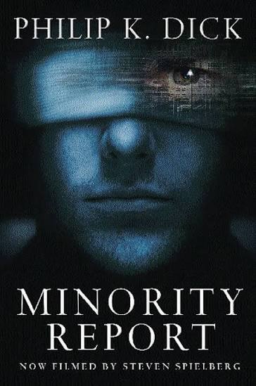 Minority Report: Philip K. Dick,Philip K Dick: 9781857989472: Amazon.com:  Books
