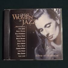 Jazz Album CDs Ella Fitzgerald for sale