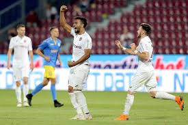 58,107 likes · 273 talking about this · 3 were here. Fotbal Cfr Cluj Fc Alashkert Preliminarii Uefa Europa League FederaÈ›ia RomanÄƒ De Fotbal